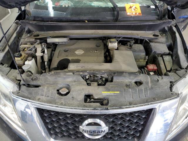 Photo 12 from auction – 2016 NISSAN PATHFINDER with VIN 5N1AR2MMXGC606719