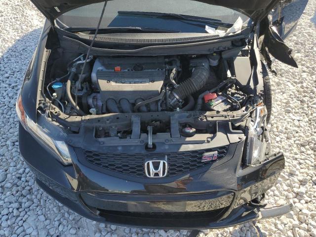 Photo 11 from auction – 2012 HONDA CIVIC SI with VIN 2HGFG4A52CH702927