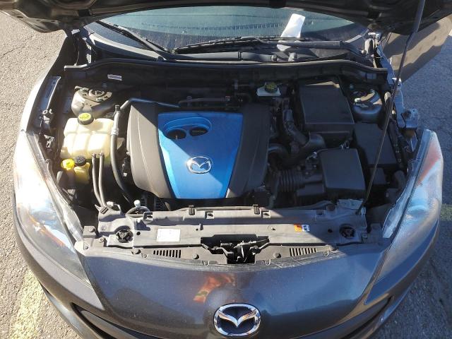 Photo 11 from auction – 2013 MAZDA 3 I with VIN JM1BL1MP5D1838618