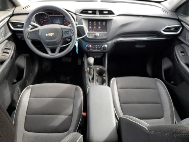 Photo 8 from auction – 2021 CHEVROLET TRAILBLAZE with VIN KL79MMS24MB133157