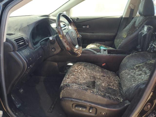 Photo 7 from auction – 2015 LEXUS RX 350 with VIN 2T2ZK1BA6FC163033