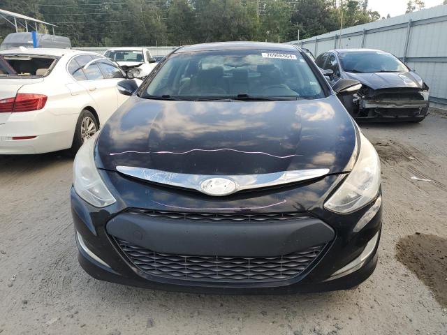 Photo 5 from auction – 2012 HYUNDAI SONATA HYB with VIN KMHEC4A42CA045960