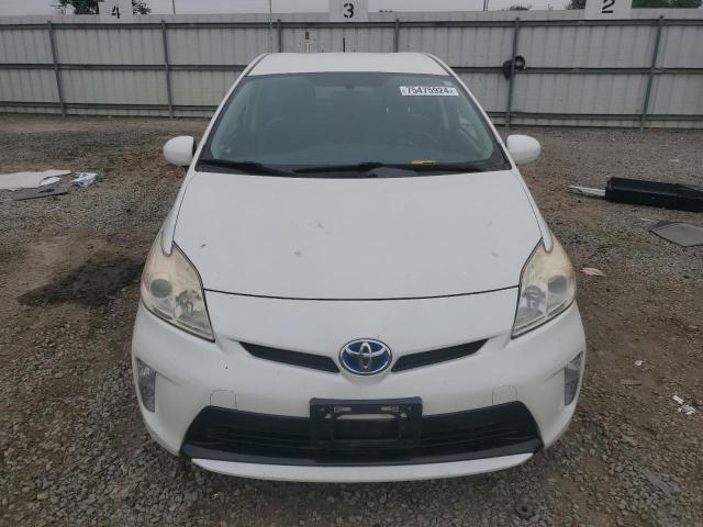 Photo 5 from auction – 2012 TOYOTA PRIUS with VIN JTDKN3DU6C1555736