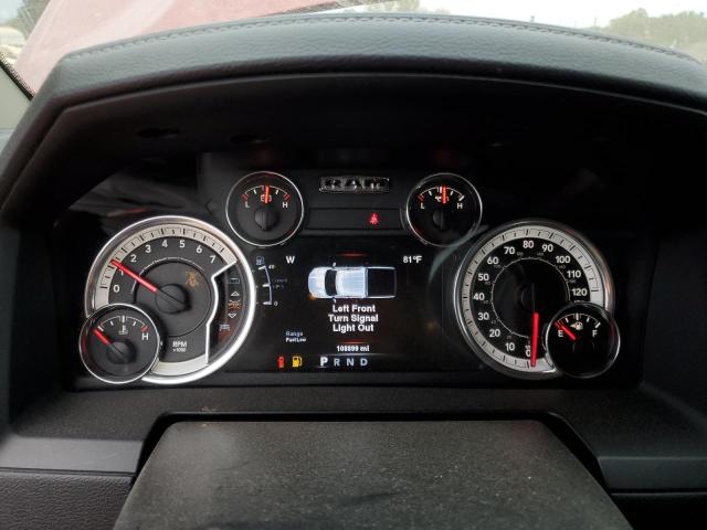 Photo 9 from auction – 2013 RAM 1500 SPORT with VIN 1C6RR6MT2DS500134