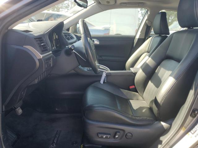 Photo 7 from auction – 2012 LEXUS CT 200 with VIN JTHKD5BH9C2063490