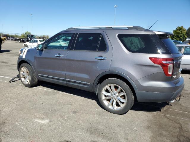 Photo 2 from auction – 2014 FORD EXPLORER L with VIN 1FM5K8F87EGA87725