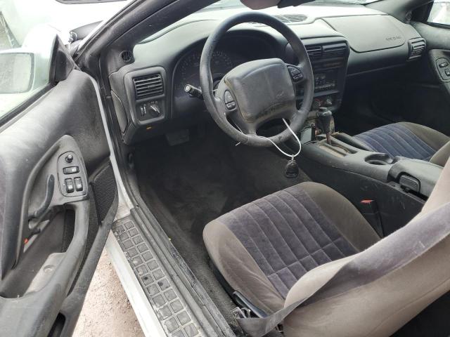 Photo 8 from auction – 2000 CHEVROLET CAMARO with VIN 2G1FP32K3Y2131836