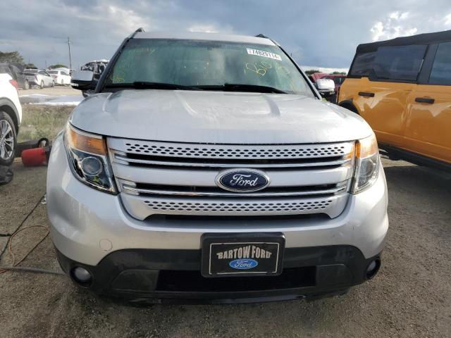 Photo 5 from auction – 2013 FORD EXPLORER L with VIN 1FM5K7F88DGB60786