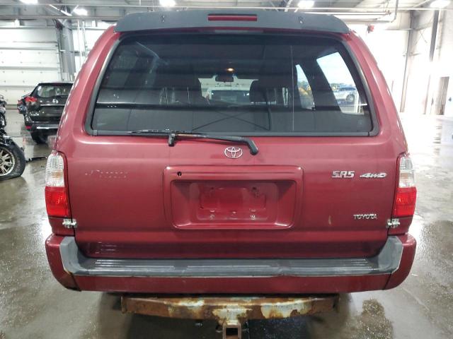 Photo 6 from auction – 2002 TOYOTA 4RUNNER SR with VIN JT3HN86R320381746