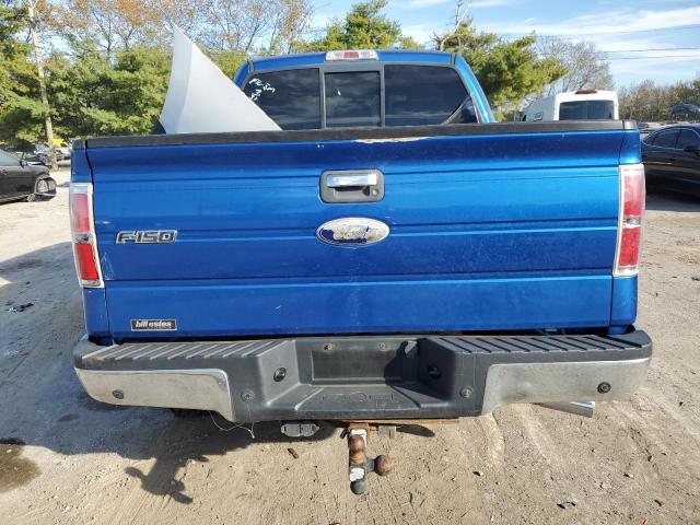 Photo 6 from auction – 2011 FORD F150 SUPER with VIN 1FTFW1ET7BFB96326
