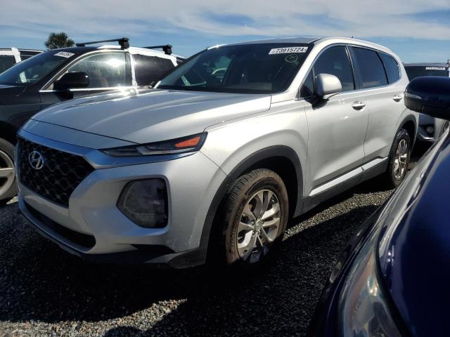 Photo 1 from auction – 2019 HYUNDAI SANTA FE S with VIN 5NMS23AD5KH091470