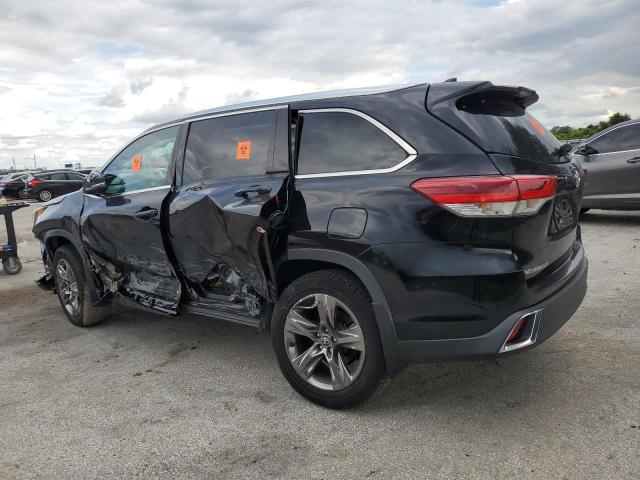 Photo 2 from auction – 2019 TOYOTA HIGHLANDER with VIN 5TDDZRFH5KS965977