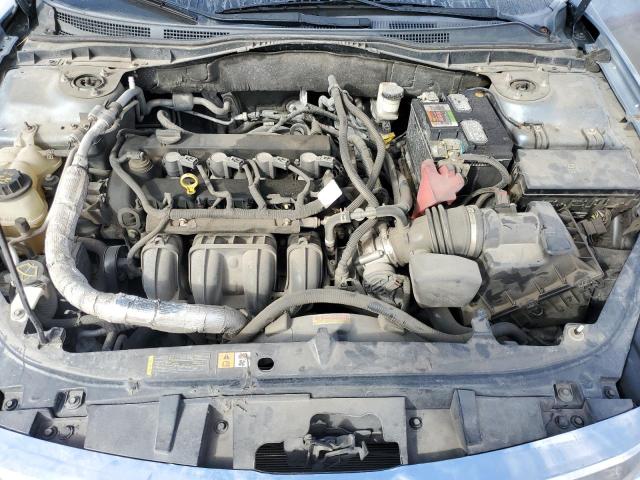 Photo 11 from auction – 2011 FORD FUSION SE with VIN 3FAHP0HA4BR322905