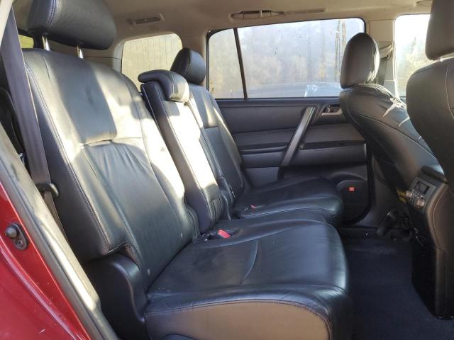 Photo 11 from auction – 2009 TOYOTA HIGHLANDER with VIN JTEES43AX92136774