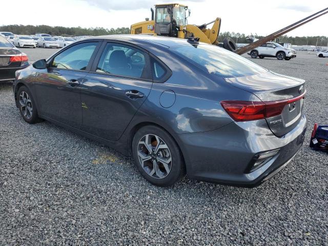 Photo 2 from auction – 2020 KIA FORTE FE with VIN 3KPF24ADXLE235272