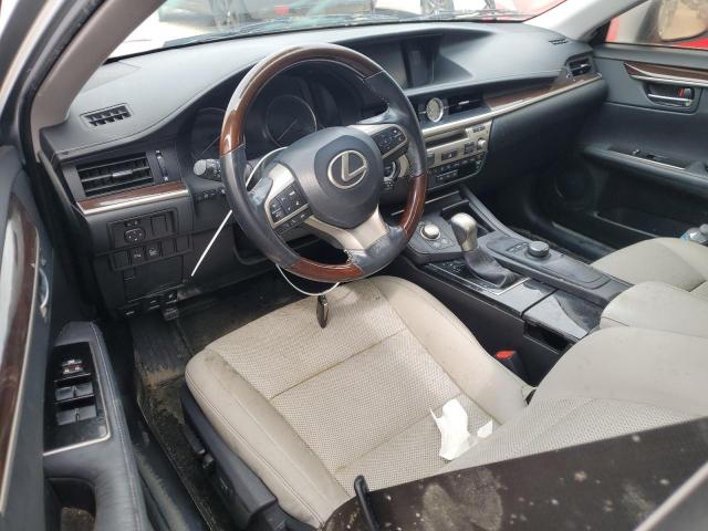 Photo 8 from auction – 2016 LEXUS ES 300H with VIN JTHBW1GG8G2101851