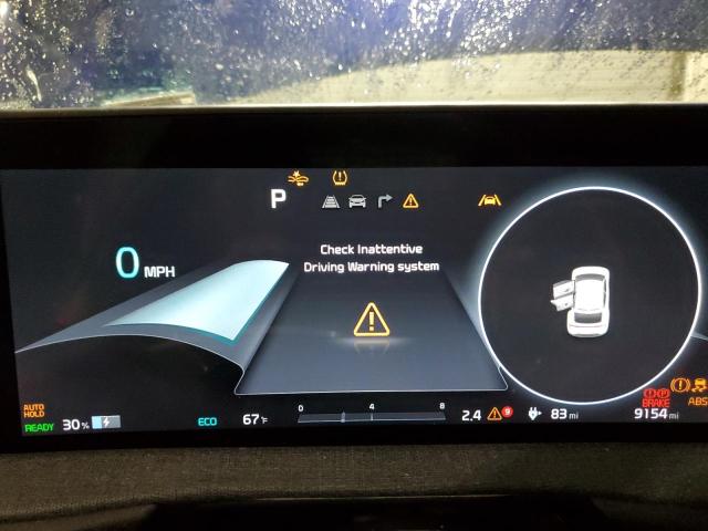 Photo 9 from auction – 2024 KIA EV6 LIGHT with VIN KNDC34LA0R5214311
