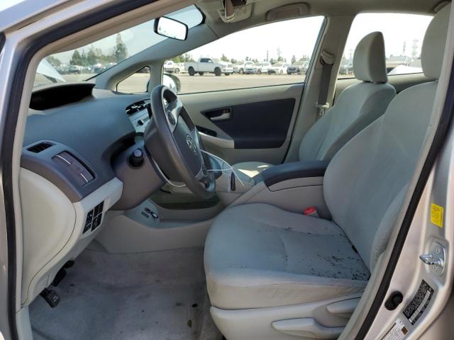 Photo 7 from auction – 2010 TOYOTA PRIUS with VIN JTDKN3DU9A0204628