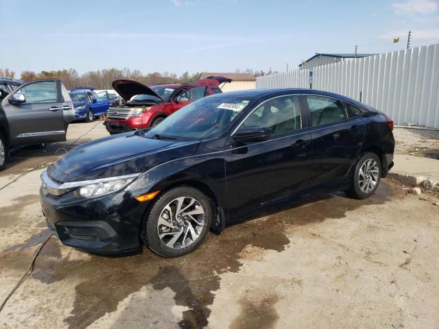 HONDA CIVIC EX 2016 with VIN 19XFC2F70GE064820 - Photo from auction