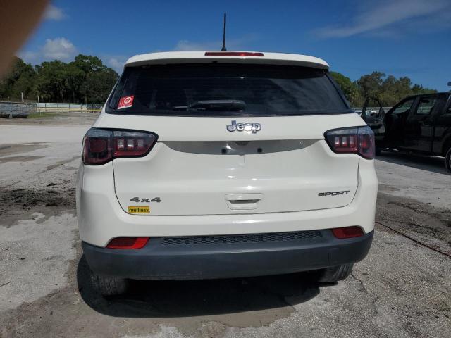 Photo 6 from auction – 2019 JEEP COMPASS SP with VIN 3C4NJDAB6KT670278