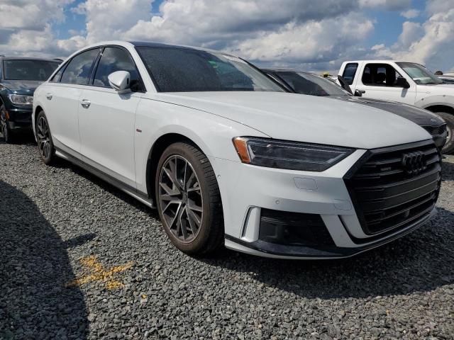 Photo 4 from auction – 2021 AUDI A8 L with VIN WAU8DAF81MN011833