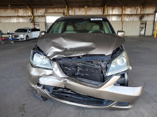 Photo 5 from auction – 2005 HONDA ODYSSEY EX with VIN 5FNRL38695B018532
