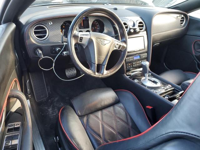 Photo 8 from auction – 2011 BENTLEY CONTINENTA with VIN SCBDP3ZA6BC070035
