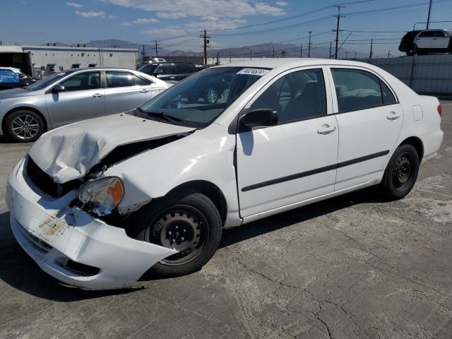 TOYOTA COROLLA CE 2007 with VIN 1NXBR32E17Z853675 - Photo from auction