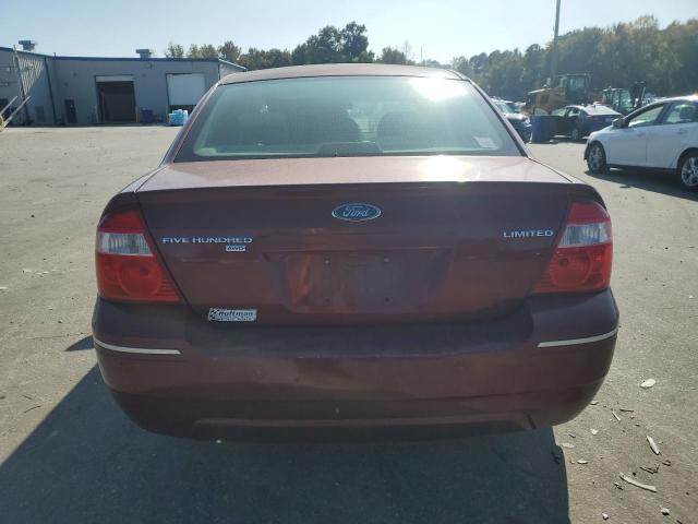 Photo 6 from auction – 2006 FORD FIVE HUNDR with VIN 1FAHP28146G178975