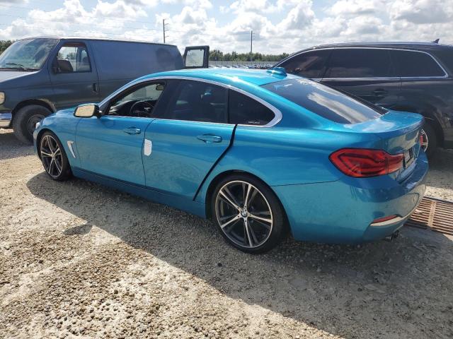 Photo 2 from auction – 2019 BMW 430I GRAN with VIN WBA4J1C59KBM18024