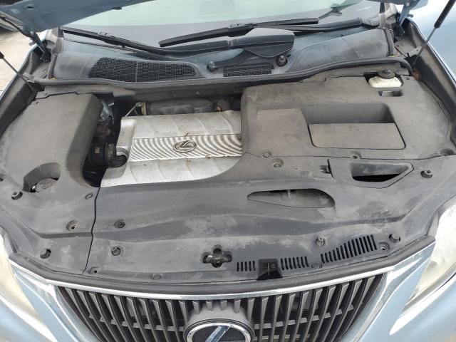 Photo 12 from auction – 2010 LEXUS RX 350 with VIN 2T2ZK1BA0AC033628