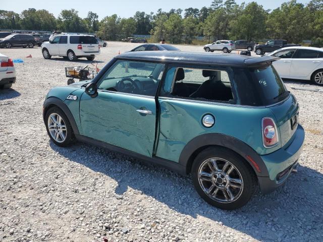 Photo 2 from auction – 2012 MINI COOPER S with VIN WMWSV3C53CTY17482