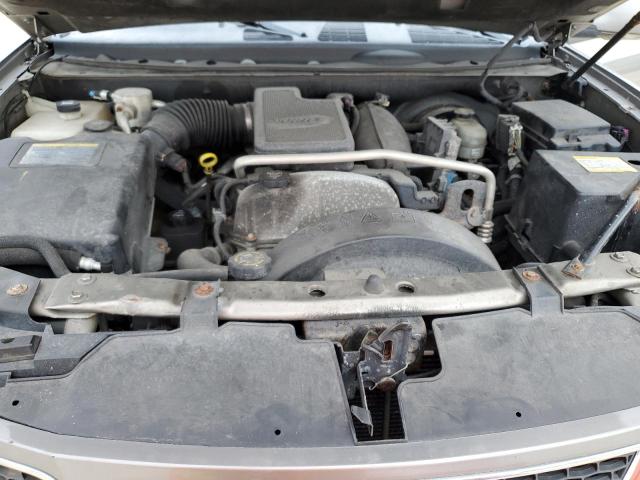 Photo 11 from auction – 2006 SAAB 9-7X LINEA with VIN 5S3ET13S162804539