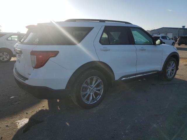 Photo 3 from auction – 2020 FORD EXPLORER X with VIN 1FMSK7DH9LGC21292