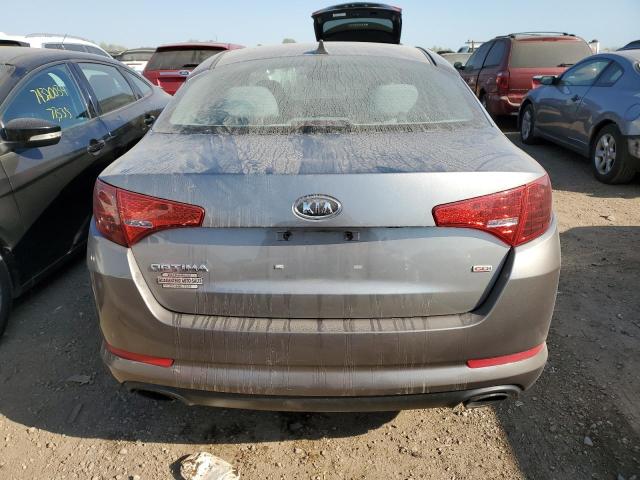 Photo 6 from auction – 2012 KIA OPTIMA LX with VIN 5XXGM4A78CG020232