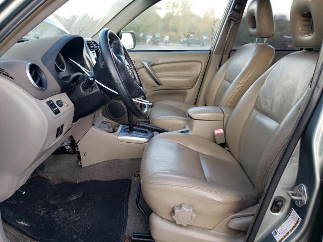 Photo 7 from auction – 2004 TOYOTA RAV4 with VIN JTEGD20V240023405