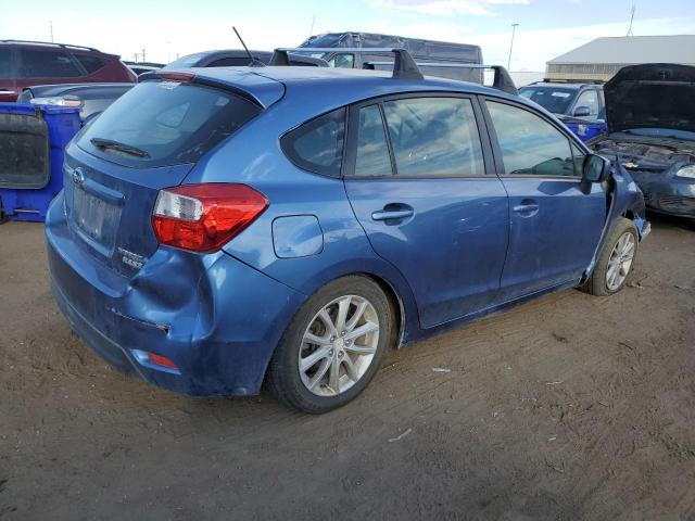 Photo 3 from auction – 2014 SUBARU IMPREZA PR with VIN JF1GPAC63E8226757