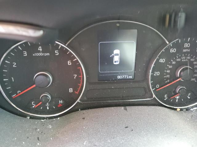 Photo 9 from auction – 2018 KIA FORTE LX with VIN 3KPFL4A78JE247120