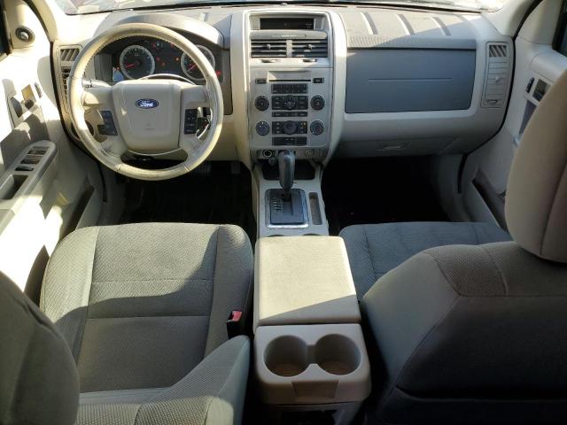 Photo 8 from auction – 2010 FORD ESCAPE XLT with VIN 1FMCU9DG7AKA78547