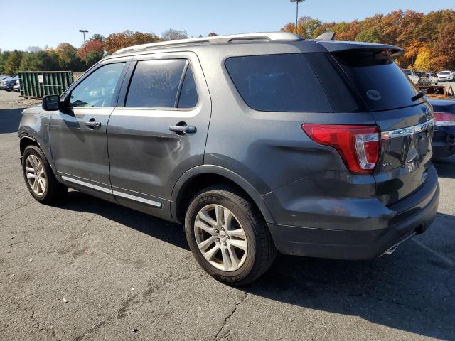 Photo 2 from auction – 2018 FORD EXPLORER X with VIN 1FM5K8D87JGC01820