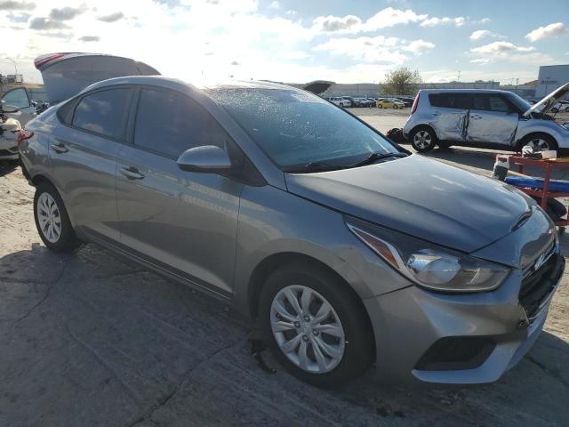 Photo 4 from auction – 2022 HYUNDAI ACCENT SE with VIN 3KPC24A6XNE155980