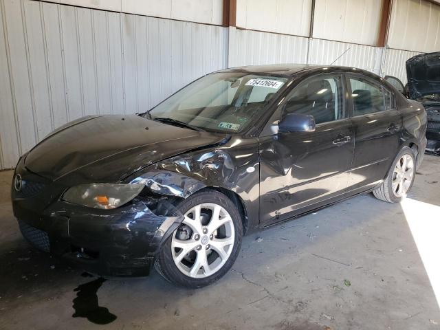 MAZDA 3 I 2009 with VIN JM1BK32G791206213 - Photo from auction