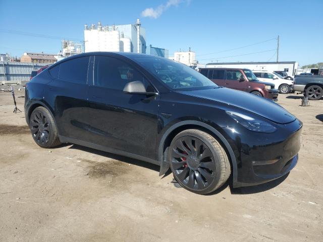 Photo 4 from auction – 2022 TESLA MODEL Y with VIN 7SAYGDEF3NF531143