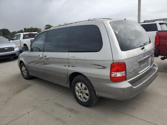Photo 2 from auction – 2004 KIA SEDONA EX with VIN KNDUP131446570061