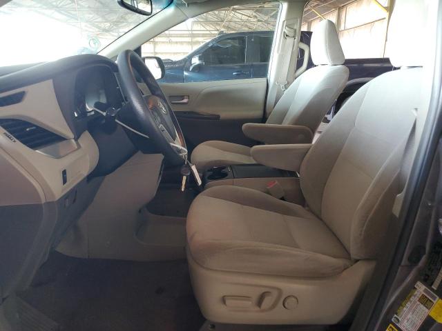 Photo 7 from auction – 2016 TOYOTA SIENNA LE with VIN 5TDKK3DC4GS731613