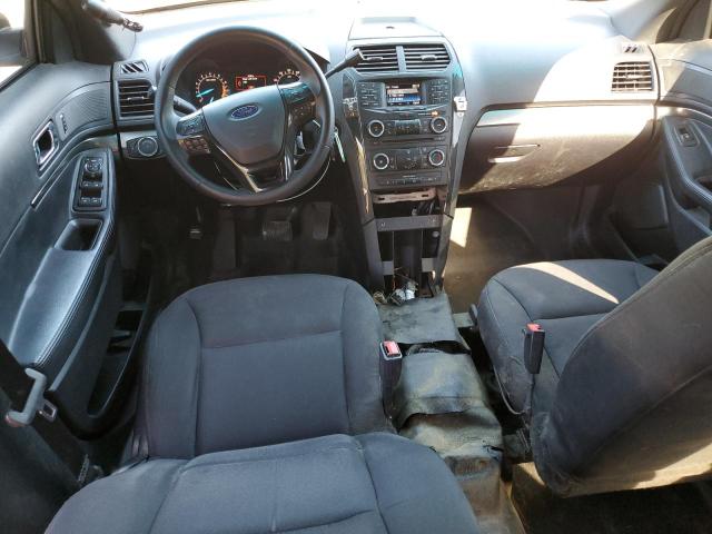 Photo 8 from auction – 2016 FORD EXPLORER P with VIN 1FM5K8AT6GGB65555