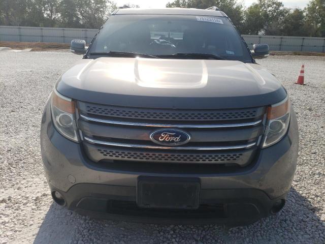 Photo 5 from auction – 2013 FORD EXPLORER L with VIN 1FM5K7F89DGC44602