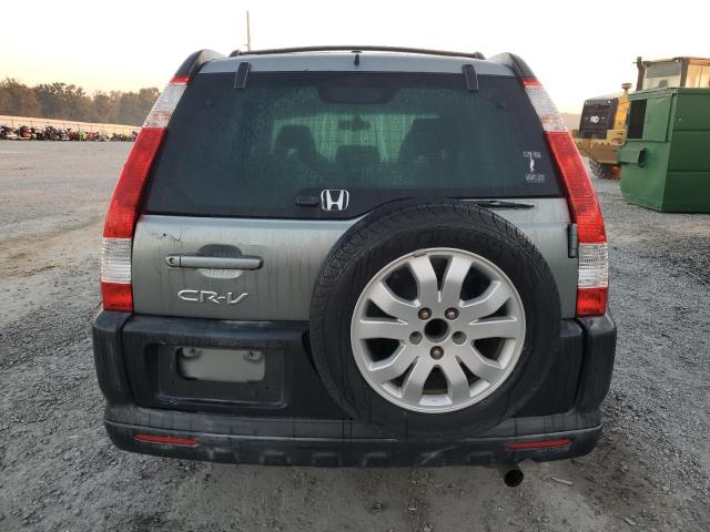 Photo 6 from auction – 2006 HONDA CR-V EX with VIN SHSRD78896U426318