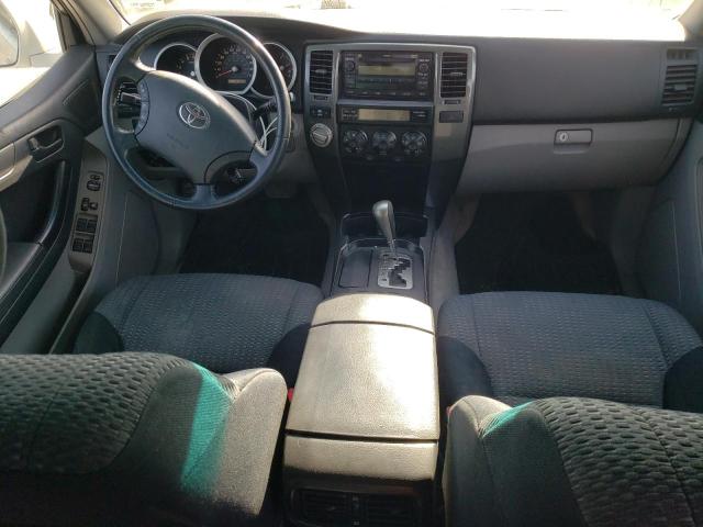Photo 8 from auction – 2006 TOYOTA 4RUNNER SR with VIN JTEBU14R760078744