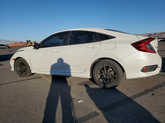 Photo 2 from auction – 2020 HONDA CIVIC LX with VIN 19XFC2F64LE001981